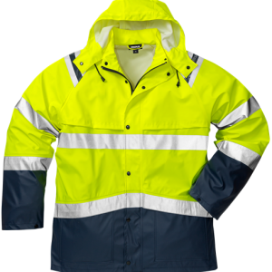 Varsel Regnjacka 4624 RS, klass 3