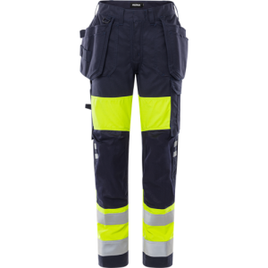 Flamestat hantverkarbyxa 2777 ATHS klass 1, dam
