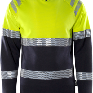Flamestat långärmad T-shirt 7107 TFL, klass 1