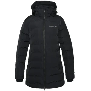 KLsafa Unisex Insultet Parka, Vinterjacka,
