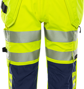 Varsel piratbyxa stretch 2666 GSTP, klass 2