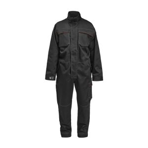 4037 Svetsoverall Svart XS