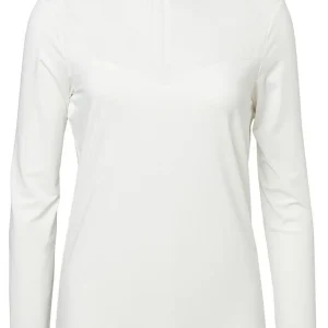 Crystal Lace Top Mountain Horse, vit